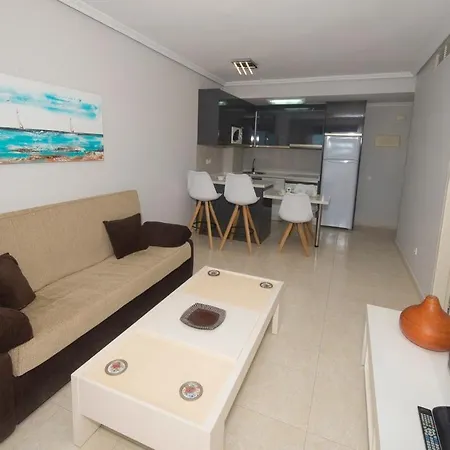 Lejlighed Zafiro Penthouse With Stunning Sea Views Calpe