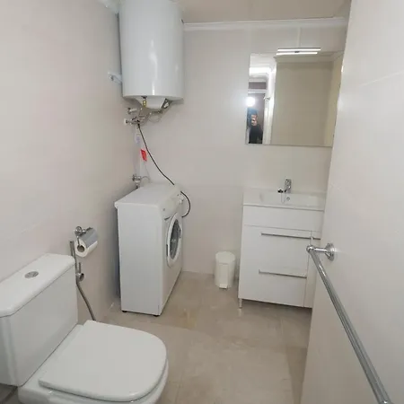 Zafiro Penthouse With Stunning Sea Views Lejlighed Calpe