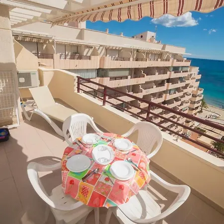Zafiro Penthouse With Stunning Sea Views Calpe