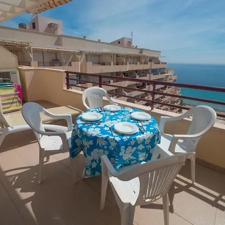Lejlighed Zafiro Penthouse With Stunning Sea Views *