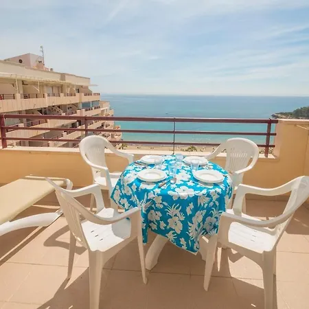 Apartamento Zafiro Penthouse With Stunning Sea Views Calpe