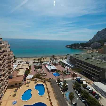 Zafiro Penthouse With Stunning Sea Views Apartamento Calpe