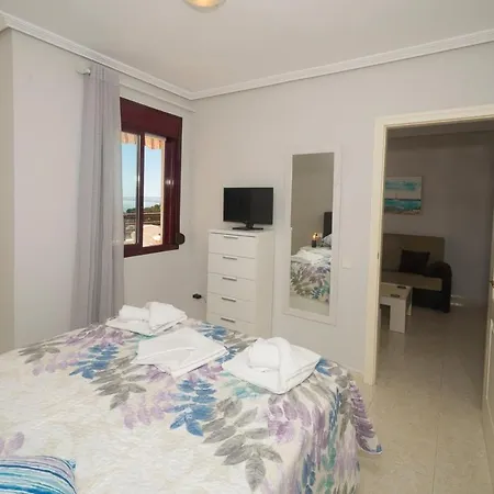 Apartamento Zafiro Penthouse With Stunning Sea Views Calpe