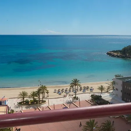 Zafiro Penthouse With Stunning Sea Views *