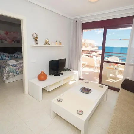 Zafiro Penthouse With Stunning Sea Views Apartamento Calpe