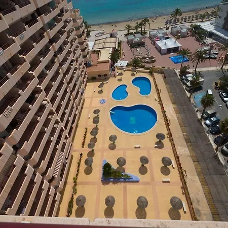 Apartamento Zafiro Penthouse With Stunning Sea Views
