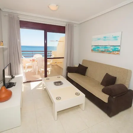 Zafiro Penthouse With Stunning Sea Views Apartamento Calpe