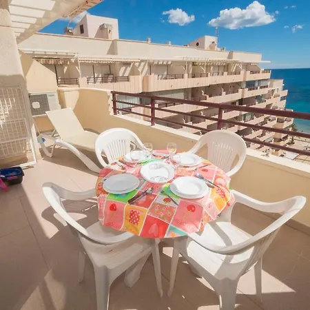 Apartamento Zafiro Penthouse With Stunning Sea Views *