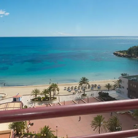 Zafiro Penthouse With Stunning Sea Views Apartamento *