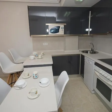 Zafiro Penthouse With Stunning Sea Views Apartamento *