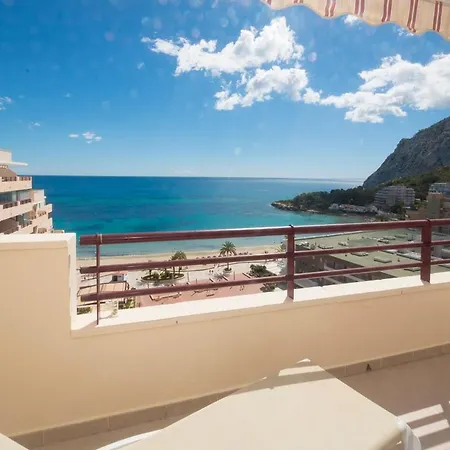 Apartamento Zafiro Penthouse With Stunning Sea Views Calpe