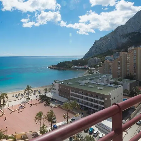 Apartamento Zafiro Penthouse With Stunning Sea Views